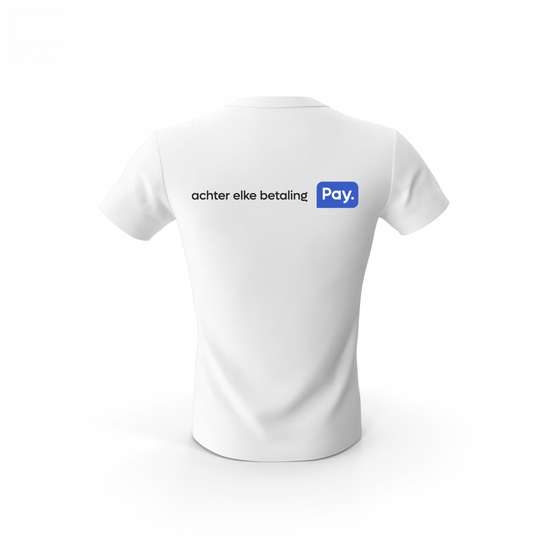 Pay. T-shirt